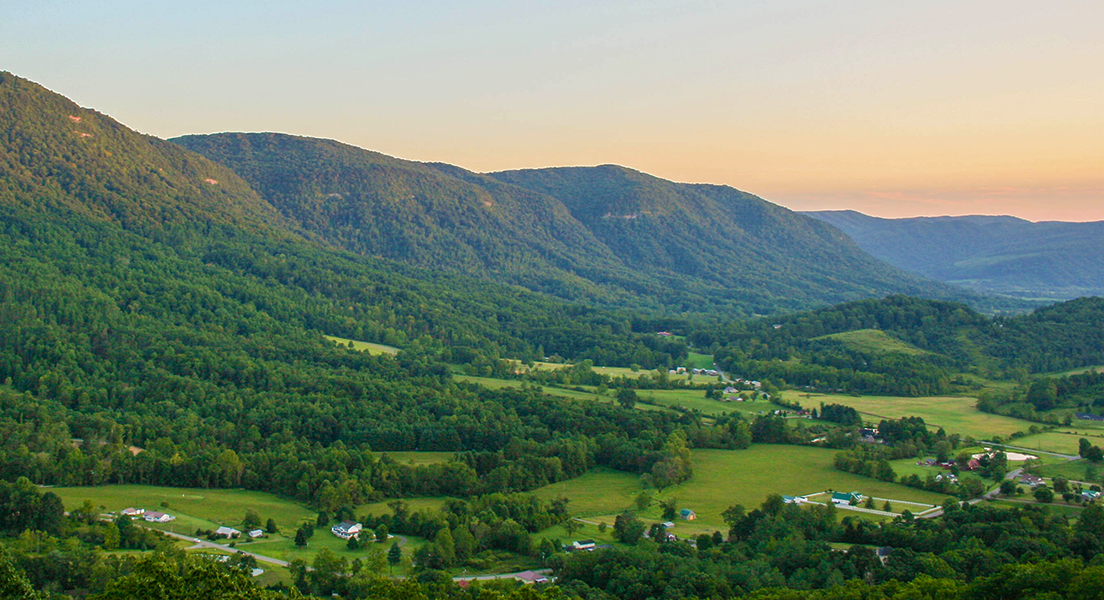 Big Stone Gap Virginia