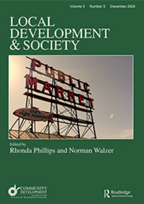 Local Development & Society Cover