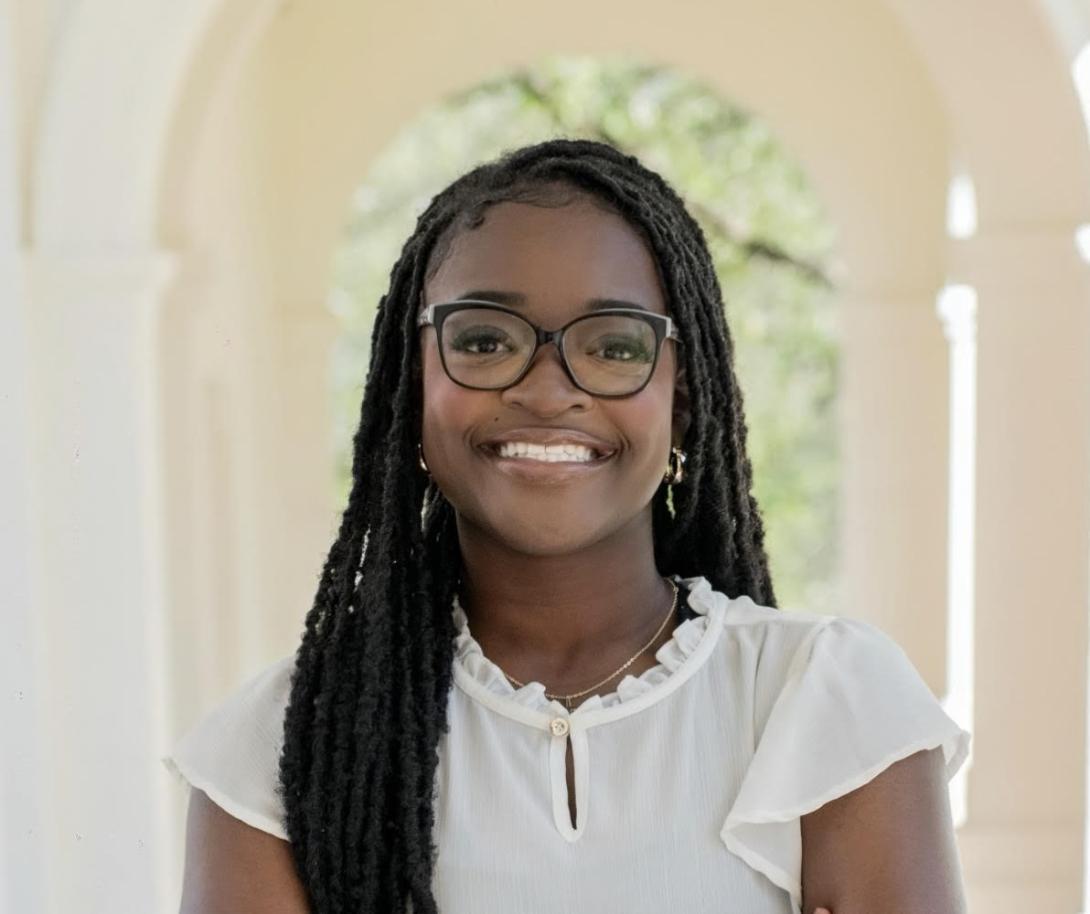 Emmanuella Lartey headshot