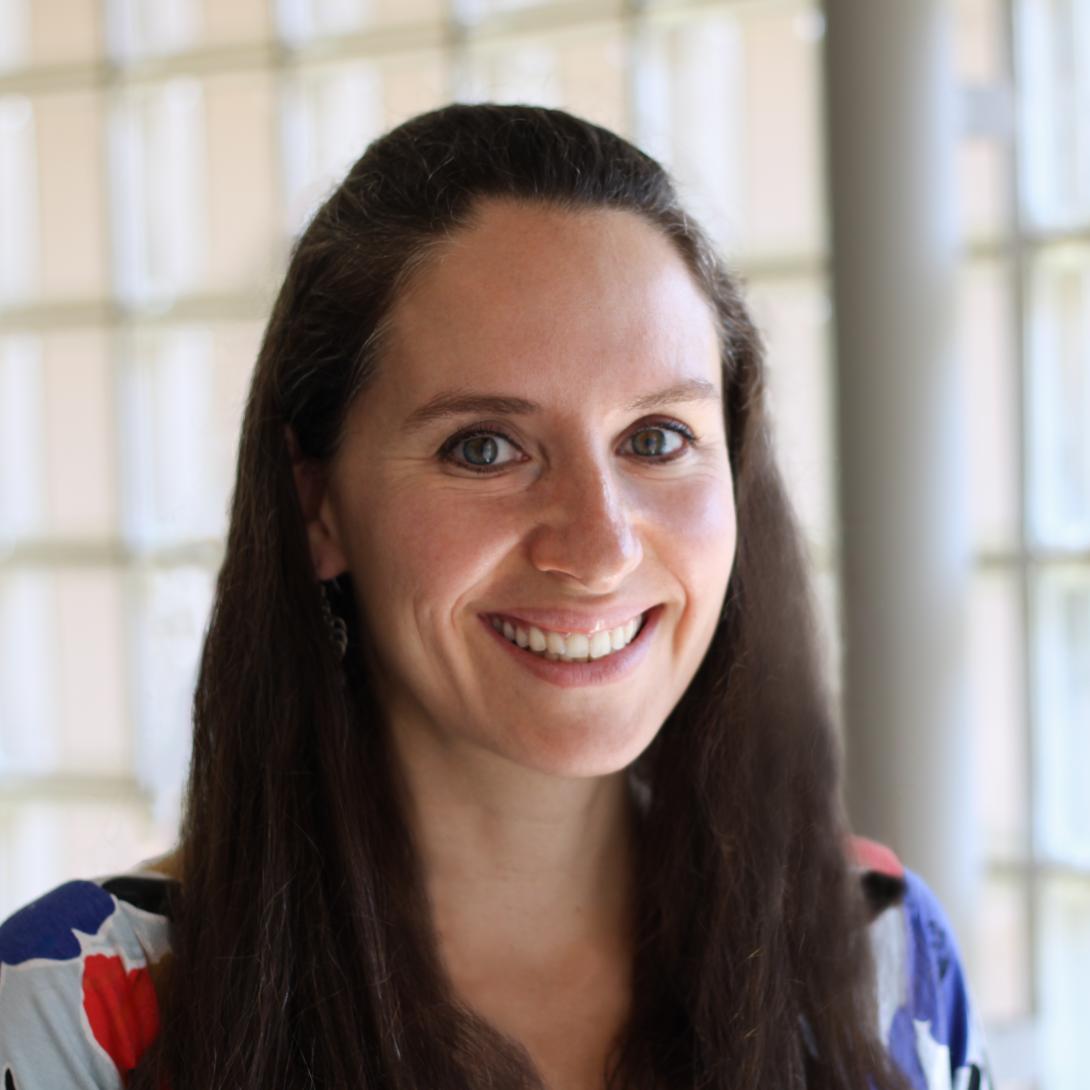 Headshot of Sierra Gladfelter