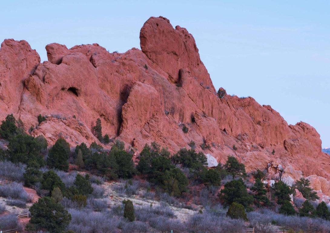 garden of the gods