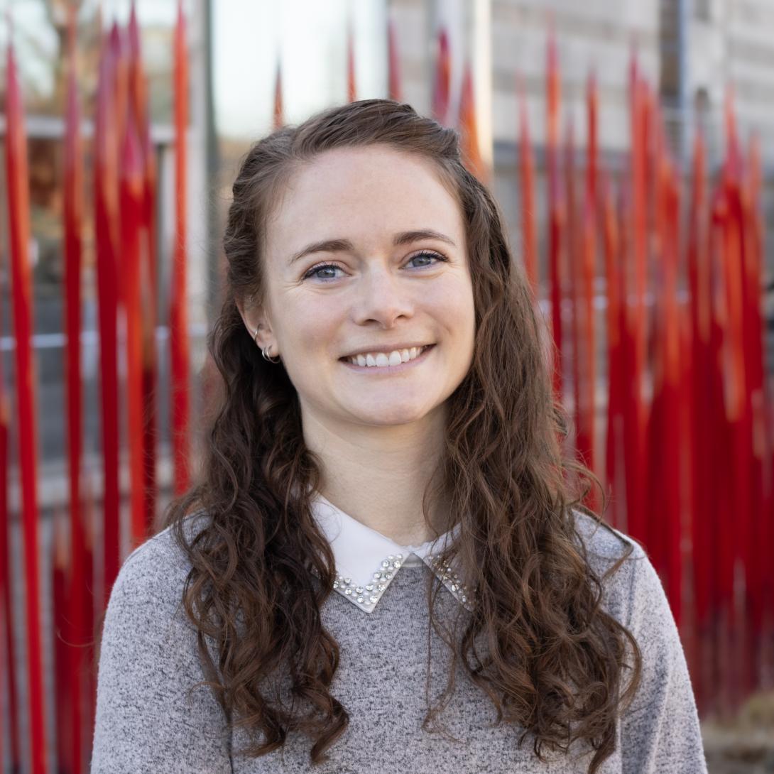 Headshot of Blair Blanchette